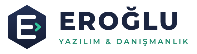 Eroğlu Yazılım & Danışmanlık